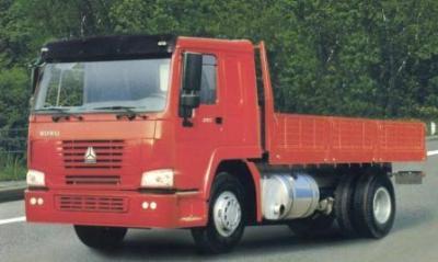 China HOWO 8X4 CARGO TRUCK for sale