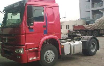 China Sinotruk Howo Tractor Truck for sale