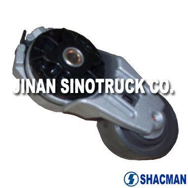 China SHACMAN Truck Parts (VG2600060313)Tension Pulley for sale