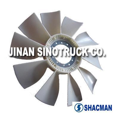 China SHACMAN Truck Parts (VG1500060131)Fan White for sale