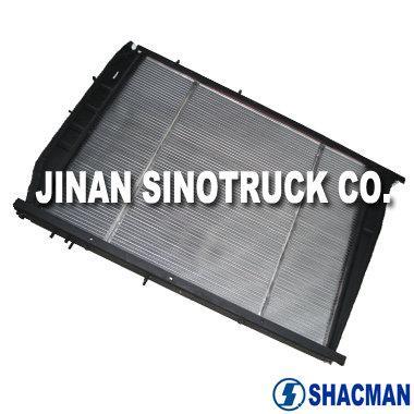 China SHACMAN Truck Parts (DZ9112539268)Radiator for sale