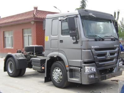 China Sino Truck Tractor Trailer for sale