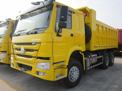 China Howo 6x4 dump truck for sale