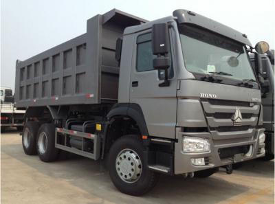 China Sino truck tipper for sale