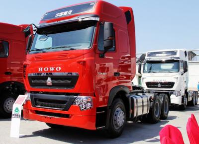 China Sinotruck Howo T7H tractor truck for sale