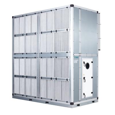 China Restaurant Hospital Hotel Customized AHU Air Handling Unit For Shopping Mall, Hotel, Office Buildings for sale