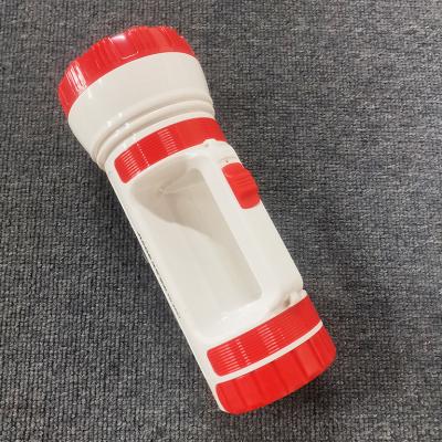 China JIAGE 2022 Camping Torch Light Luminous Light Mechanisms Led Handbag Torch Light for sale