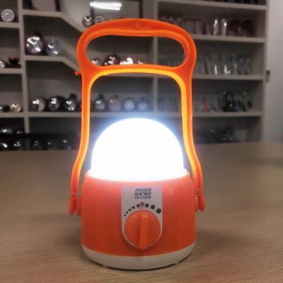 China 2022 JIAGE Camping Camping Lantern Emergency Light Spotlight for sale