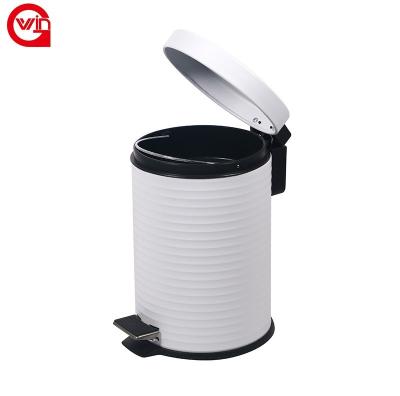 China China Sustainable Wholesale Kitchen Organic Compost Bin Recycling Touchless Waste Rubbish Bin for sale