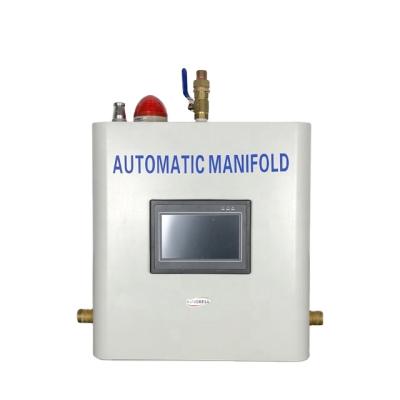 China Hospital Hospital Digital Display Medical Auto Misc Oxygen Gas System For Icu Guards Operating Rooms for sale