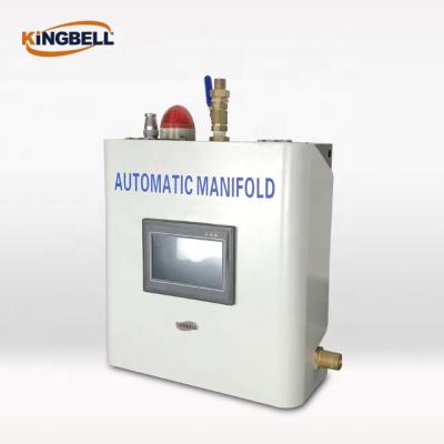 China Medical Hospital Gas Station Hospital Or Health Care Kingbell Auto Gas Miscellaneous Control Box For Operating Room for sale