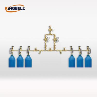 China Hospital Shanghai Kingbell Medical Gas Pipeline System for sale