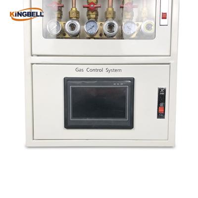 China System Shows Three Pressure Statuses Hospital Medical Oxygen N2O Alarm Box for sale