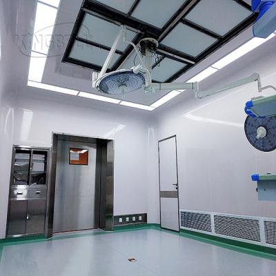 China Factory OEM Class 100 Cleaning Room For Hospital Factory ICU ROOM for sale