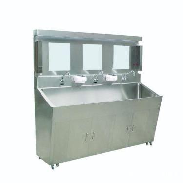 China Metal Hand Wash Sink For Operating Room Can Be Customized SUS304 for sale