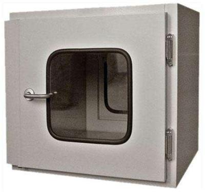 China Lab Pass Box / Transfer Window For Clean Room Can Be Customized for sale