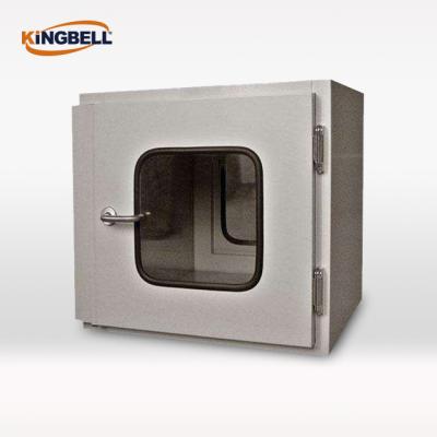 China HOSPITAL Static Dynamic Locking Pass Box For Pharmaceutical for sale