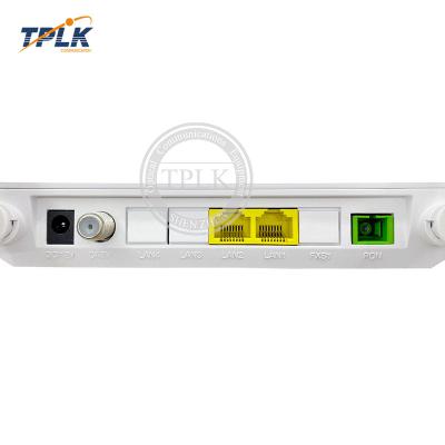 China Brand New FTTH FTTB FTTX Network Ftth Modem HUR3107XR CATV XPON GPON ONU HW ONT Router HUR3107XR for sale