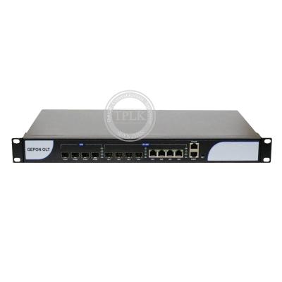 China Original Port Terminals 32 FTTH GPON OLT 1G 4 Port EPON Mini OLT FTTH FTTH FTTB FTTX Optical Network Price for sale