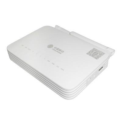 China Hot Selling FTTH FTTB FTTX Network Modem Routers 1GE+3FE+WIFI FTTH GPON ONU Ontario HS8545M5 for sale