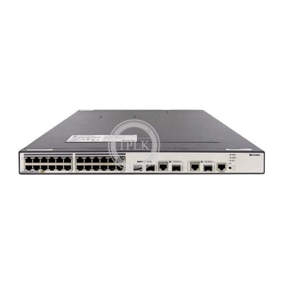 China Original FTTH Network S3700 Series Enterprise Ethernet Switches S3700-28TP-PWR-EI Network Switch for sale