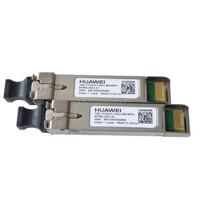 China Cheapest FTTH Network 10G 1310nm SM 10KM SFP MRTS-1E Fiber Optic 10G SFP Module for sale