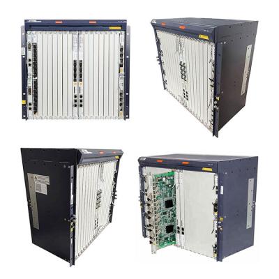 China FTTH FTTB FTTX Network Fiber Optic Equipment ZTE ZXA10 Original GPON OLT C300 FTTH ZTE OLT C300 10G DC for sale