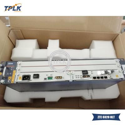 China Original Gpon Epon Gepon Olt ZTE OLT ZXA10 C320 C300 C200 C220 86.1mm*482.6mm*270mm gpon olt price for sale