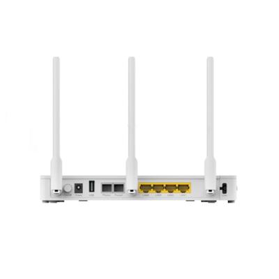 China FTTH FTTB FTTC in current FTTH Wifi ONU 4LAn+2TEL GPON ONU Ontario ZTE F670 for sale