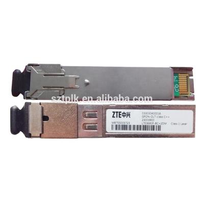 China Original FTTH Network ZTE C++ SFP Modules zte SFP GPON OLT Class C+ Transceiver Class C++ SFP Optical Modules For zte OLT C320 C300 for sale