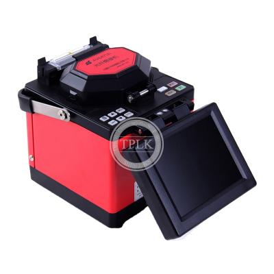 China FTTH FTTB FTTX Network Best Price TPLK Fiber Optic Fusion Machine Fusion Splicer AV6471A for sale