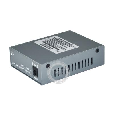 China FTTH FTTB FTTX Network TPLK Fiber Optic Media Single Mode HTB-1100S Media Converter 25KM HTB 1100S for sale