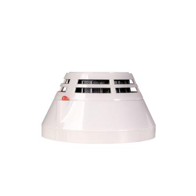 China Smoke Detector Accessible Smoke Detector Fire Detection System Smart Smoke Sensor for sale