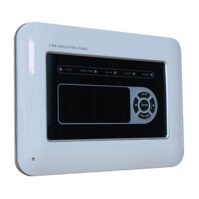 China Manufacturer Addressable Network Repeater Panel Fire Alarm Repeater Panel It can show up to 99 information per unit for sale