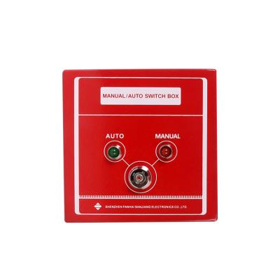 China Gas Fire Extinguisher Manual / Automatic Switch Box Manufacturer Large Supply High Quality Performance QM-MA-966E for sale