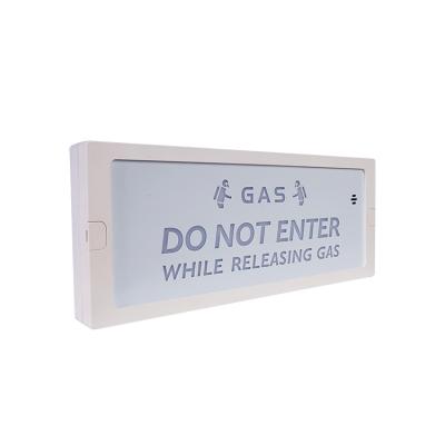 China Indoor (non-residential) gas release alarm for gas extinguishing system for sale