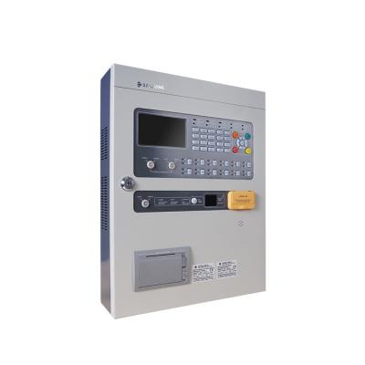 China Automatic Fire Protection Gas Extinguishing Control Panel JB-QBL-QM210E for sale