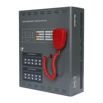 China Integrated Fire Alarm PA System Sanjiang GB350E for sale