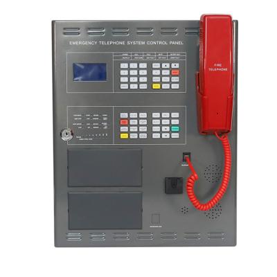 China Manufacturer Wholesale Flameproof Vandal Resistant Firefighter Telephone System A3 Steel For Fire Alarm Control System for sale