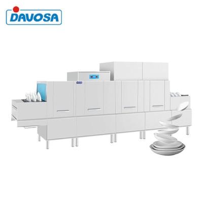 China Traditional Type Dishwasher Commercial Restaurant High Work Efficiency Catering Catering Equipment for sale