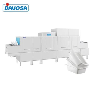 China High Effective Disinfection Hot Sale Dry Clean Free Flying Type Dishwasher for sale