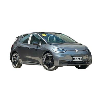 China 2022 in Stock Best Price Active Pure PRO Electric Car EV Cars VW ID. 3 new energy vehicles ID.3 for sale