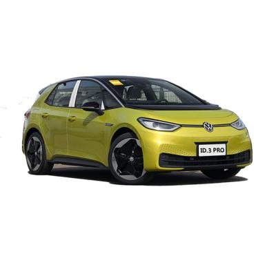 China 2022 in Stock Best Price VW used Car VW ID. 3 Active Pure PRO Electric Car EV Cars New energy vehicle ID.3 for sale