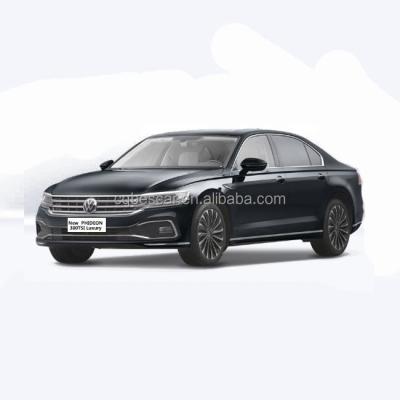 China Leather Best Wholesale Price VW NEW PHIDEON 380TSI Luxury Sedan 2.0L 224Ps Turbo FWD Auto Used Luxury Phideon Used Cars for sale