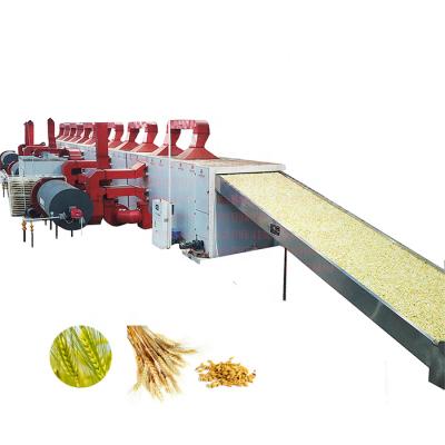 China High Quality Combination Food Processing SC Dryer High Yield Dynamic Corn Series Static Grain Dryer and Wheat Dryer Machine Combination for sale