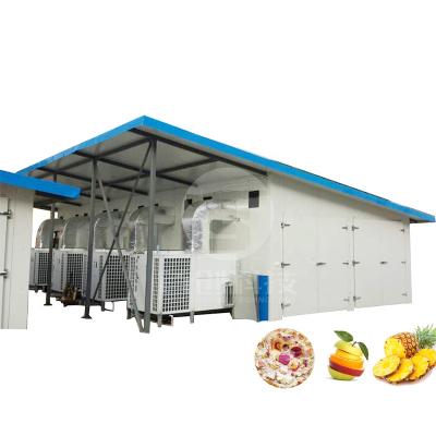 China High Quality Professional Seafood Pneumatic Systems Periodic Dryer Oven Continuous Dryer High Quality Energy Systems for sale