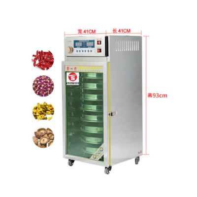 China Food Processing For Commercial Use Dryer Machine Processing Capacity And Loading Material 50-100 Kg Per Batch Short Time Drying Machine Best for sale