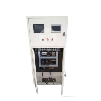 China Display remote control precise data humidity motor equipment machinery manufacturing plant temperature control multi-key control cabinet for sale