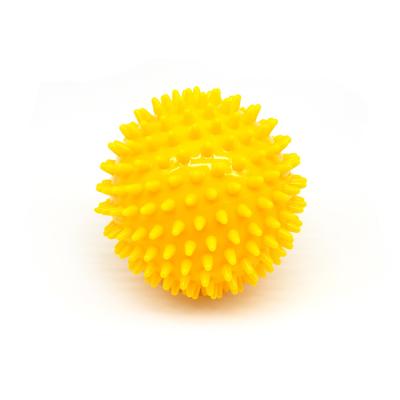 China Portable Plant Custom Spike Massage Ball For Muscle Relax Eco - Friendly Yoga Massage Ball for sale