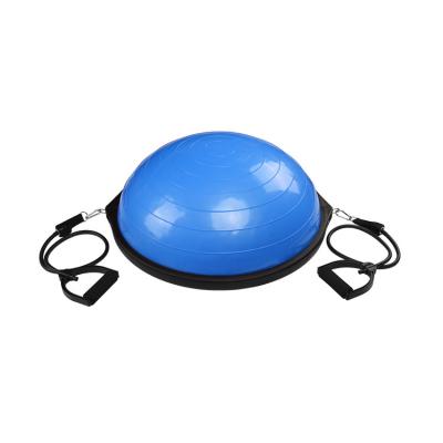 China Indoor Eco-Friendly Half Balance Balls Speed ​​Wave Yoga Exercise Fitness Equipment Fitness Equipment Yoga Balance Balls Half Balls for sale